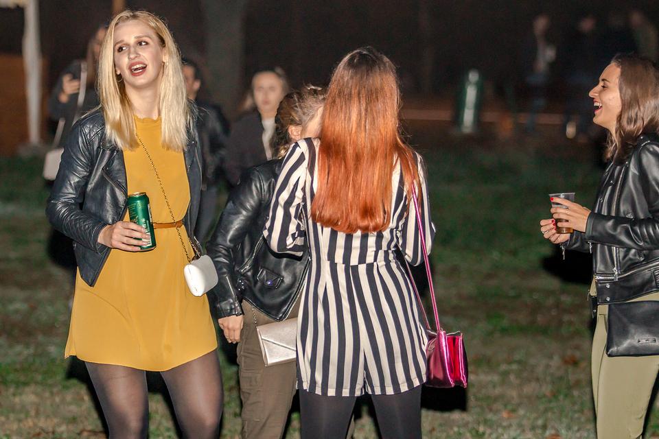 Velika fotogalerija s DC partyja