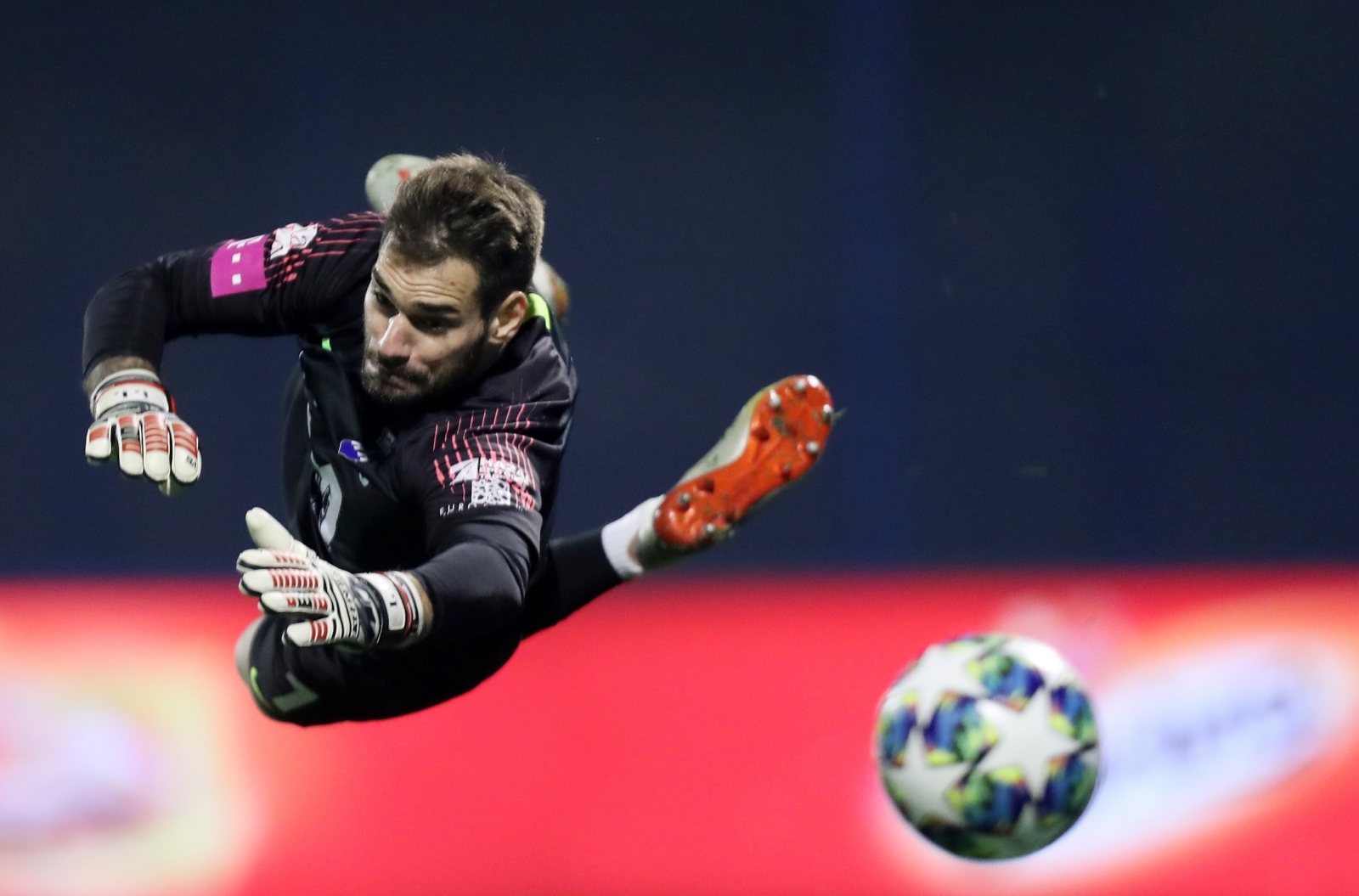 Dinamo slavio protiv Osijeka