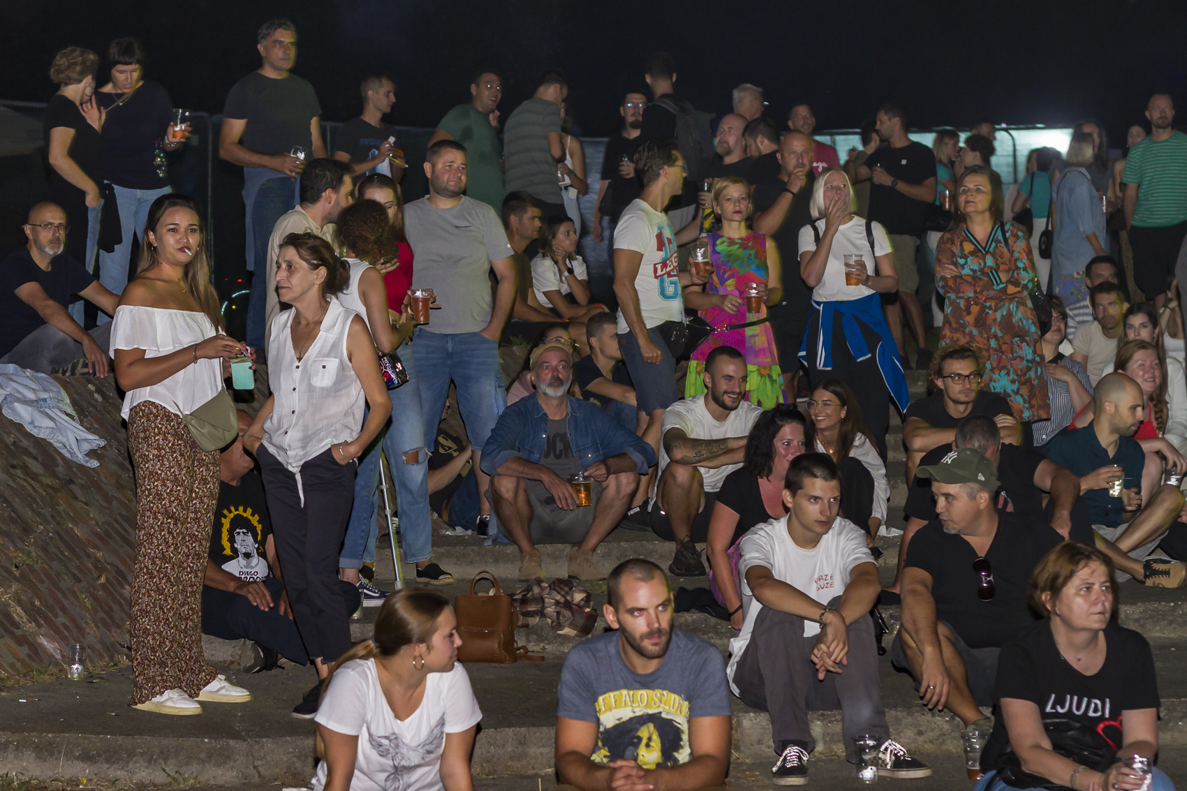 Manu Chao u Osijeku 2023. Manu Chao u Osijeku 2023.