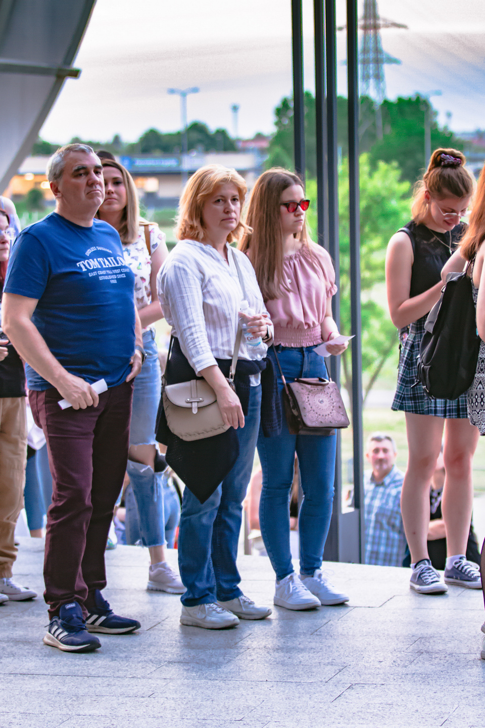 Vesna Pisarović u Osijeku Vesna Pisarović u Osijeku