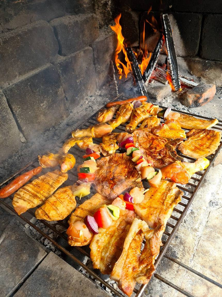 Prvomajske delicije Slavonije i Baranje
