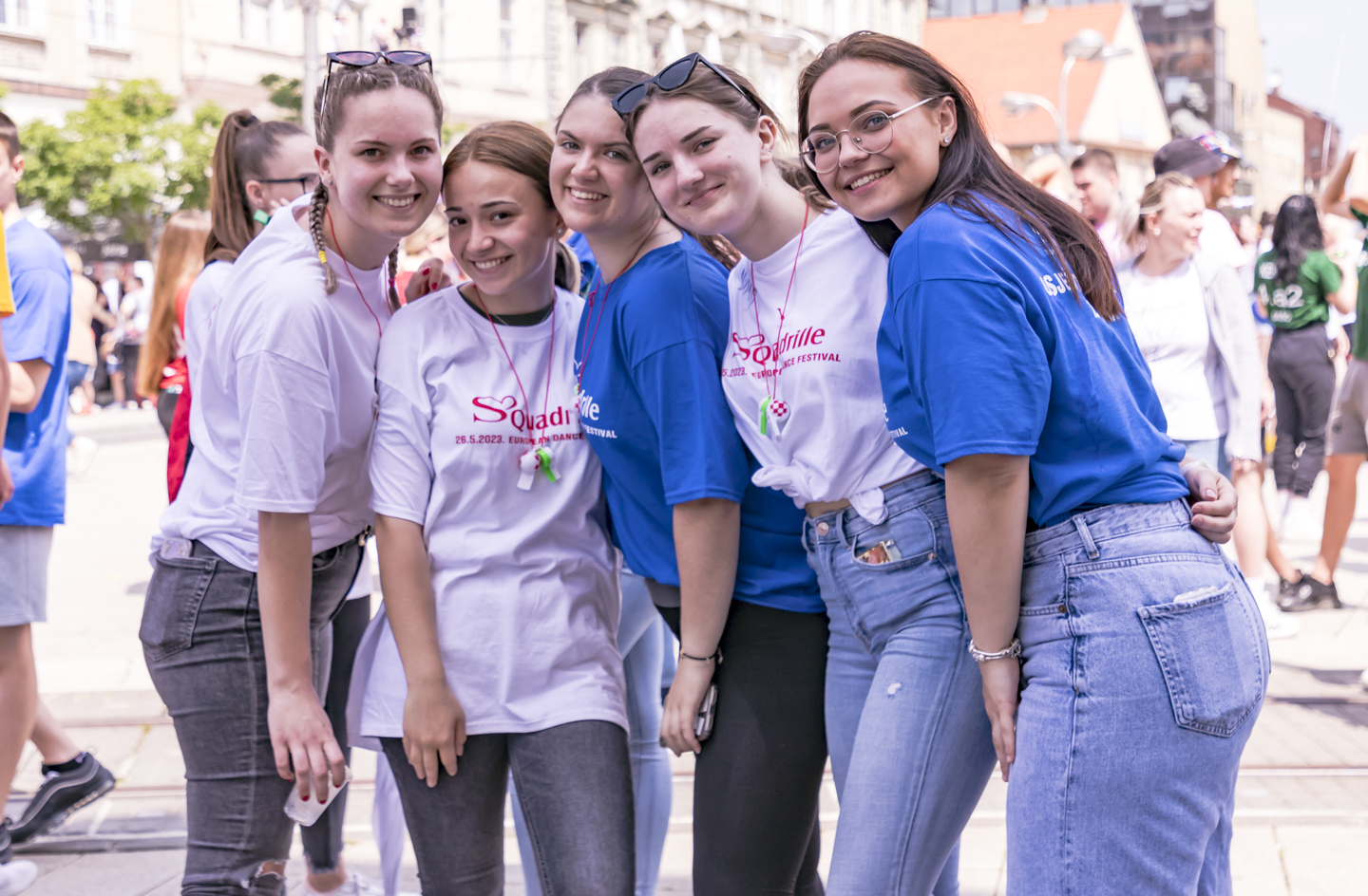 Quadrilla i norijada Osijek 2023.