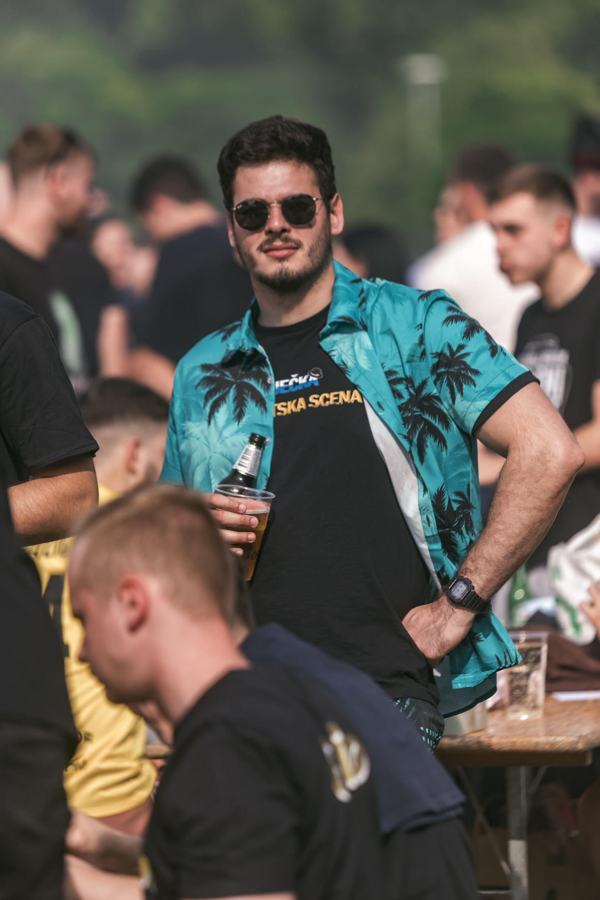 10. Studentska roštiljada