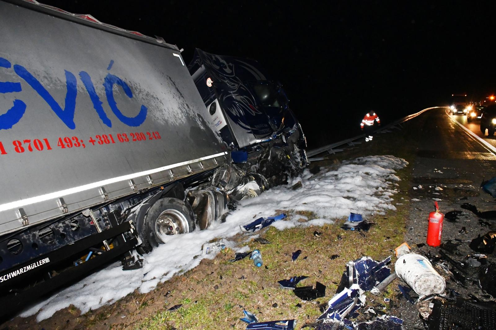 Nesreća na autocesti A3