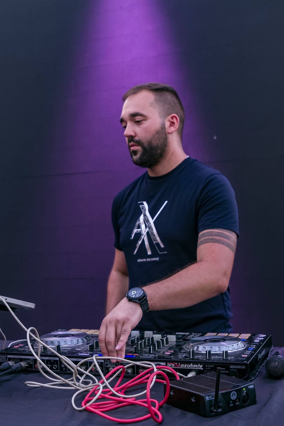 Trap zvijezda Relja održao koncert u osječkoj Tvrđi