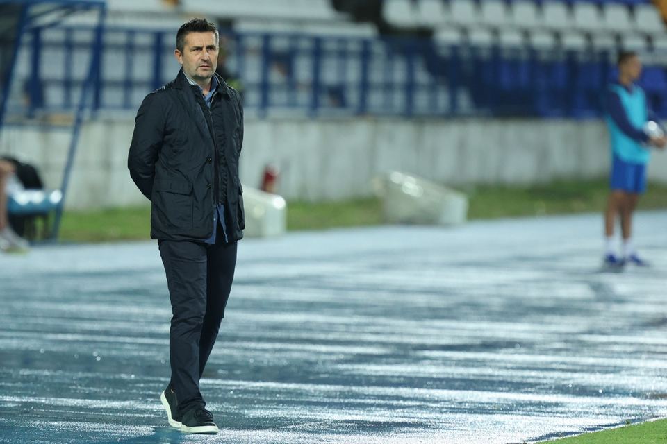 NK Osijek – NK Slaven Belupo 0:0