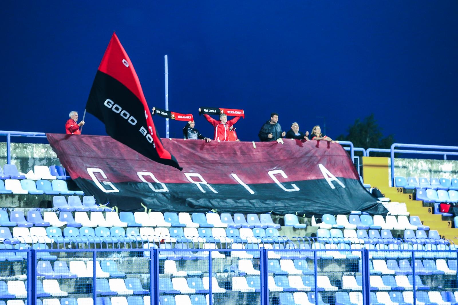 Osijek – Gorica