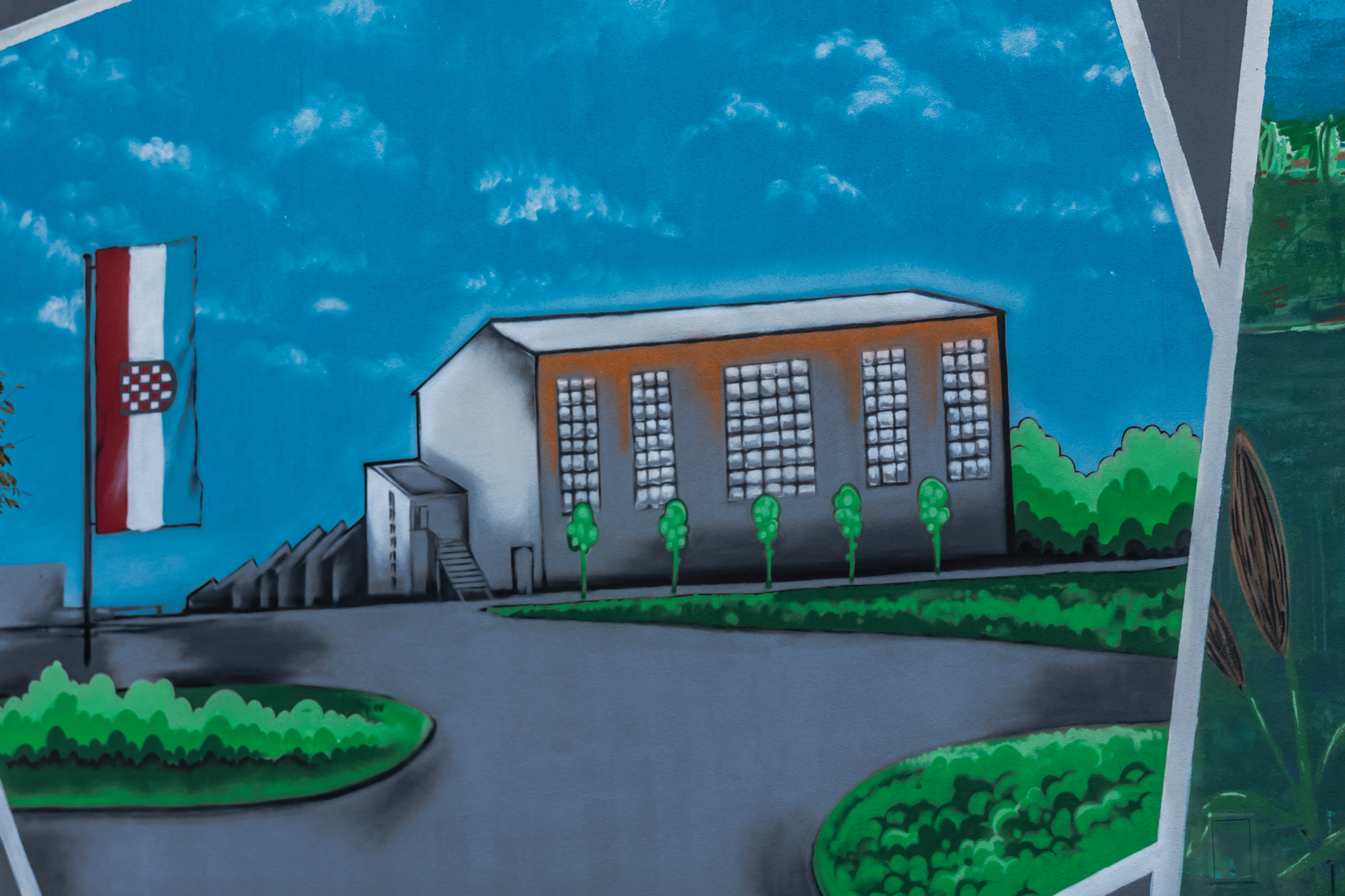 Mural na Jugu 2
