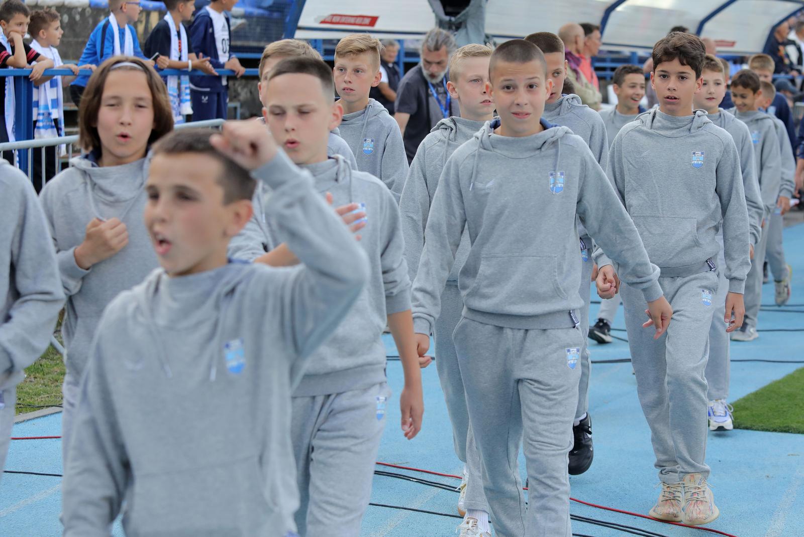 NK Osijek – NK Rijeka