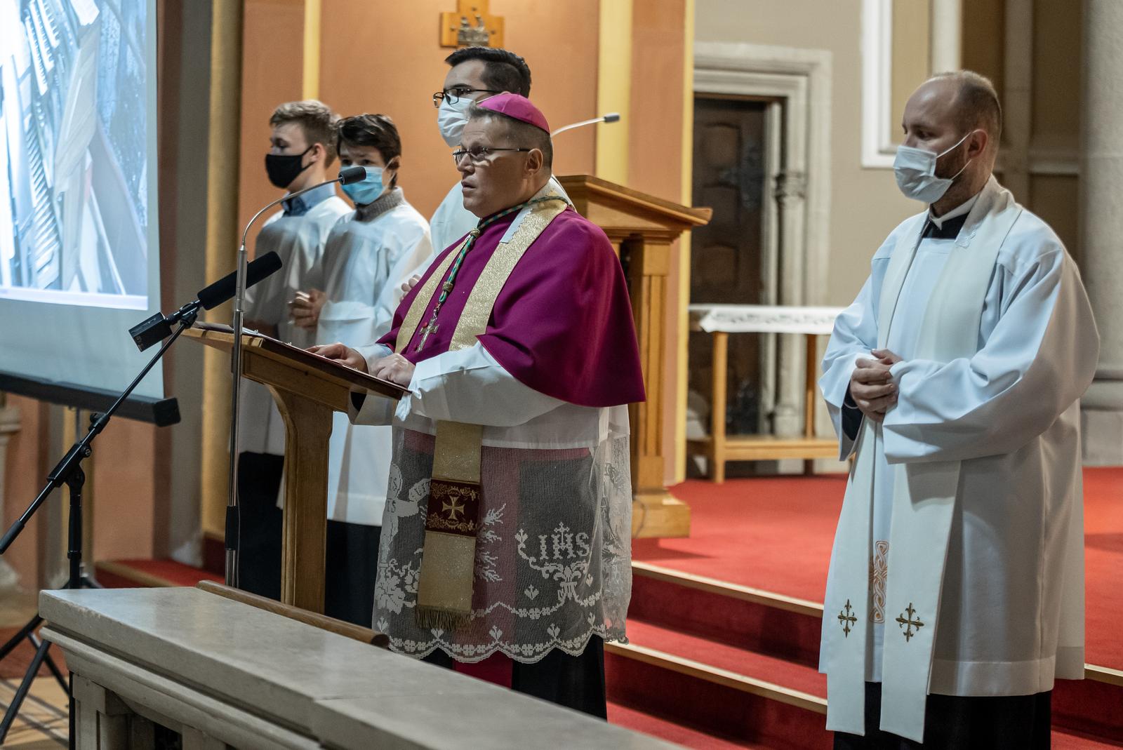 Konkatedrala Sv. Petra i Pavla – kolaudacija obnovljenih orgulja