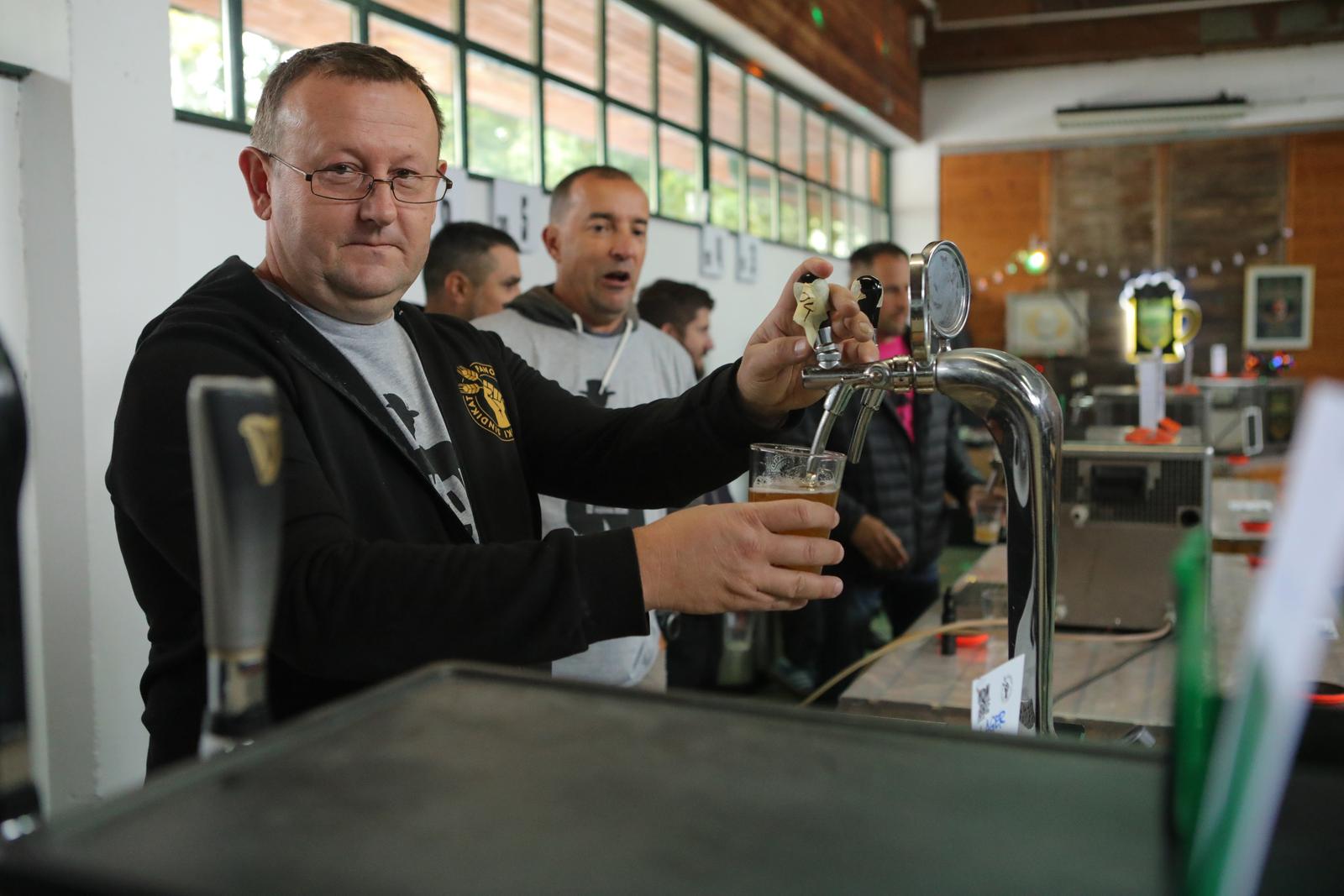 2. Hombre festival zanatskih piva u Osijeku