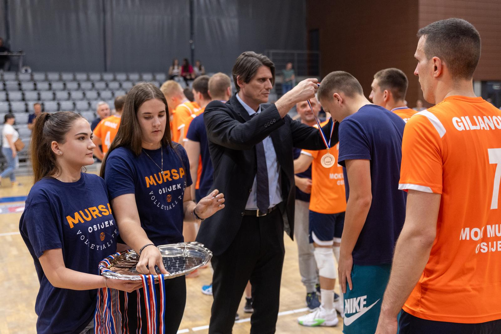 MOK Mursa – MOK Mladost, finale 2024.