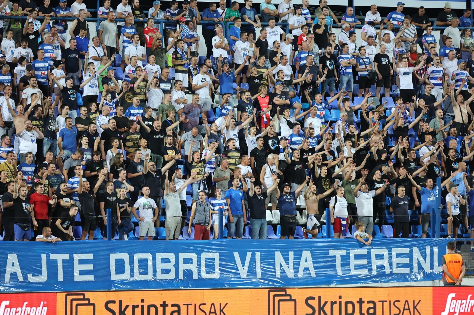 Osijek – Pogon