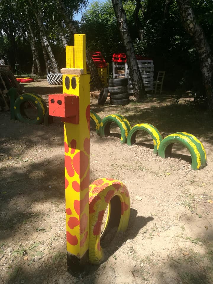 tenja dječji park tenja dječji park