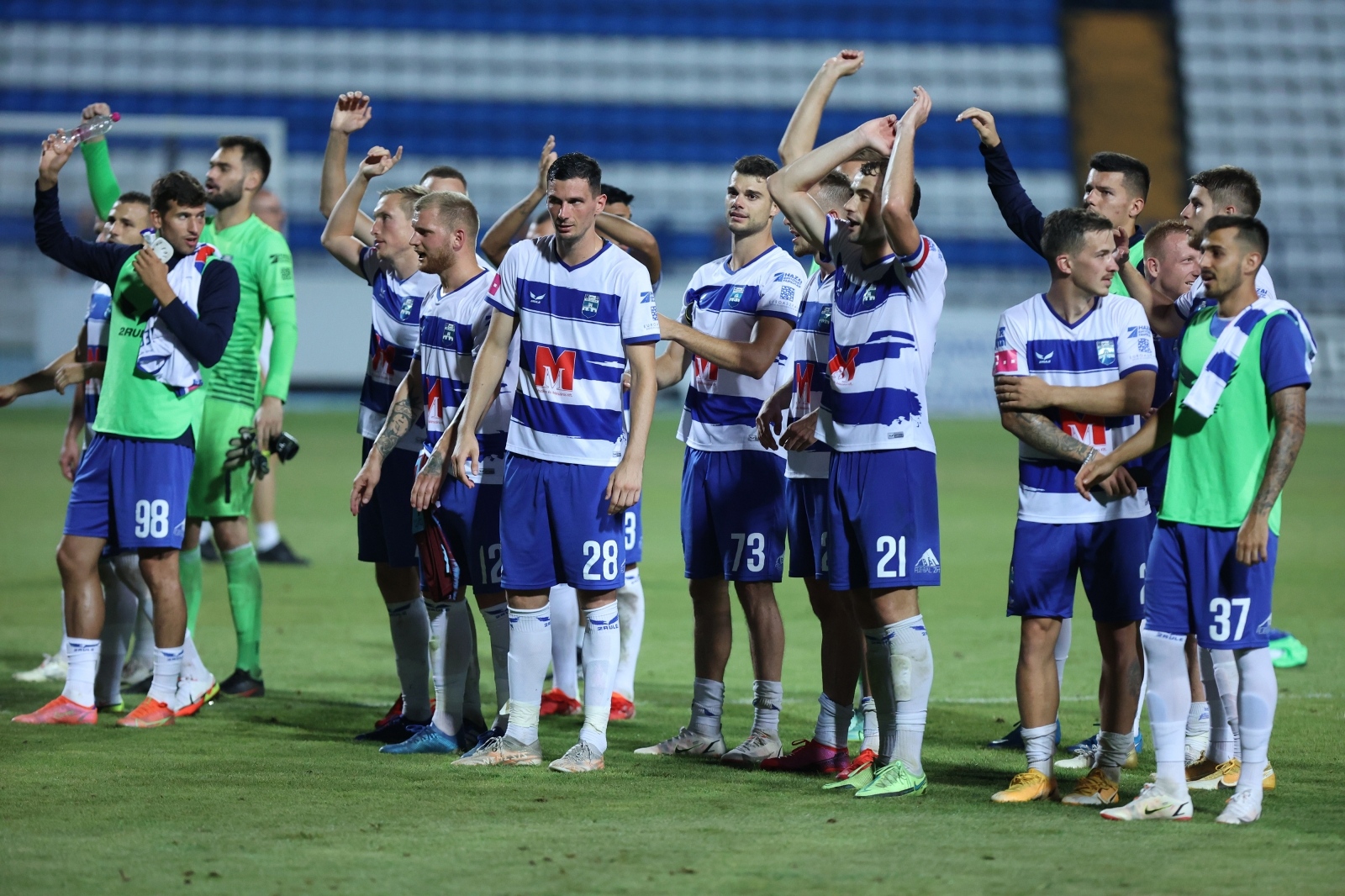 NK Osijek – HNK Rijeka 1:0