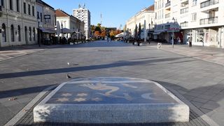 slavonski brod korzo