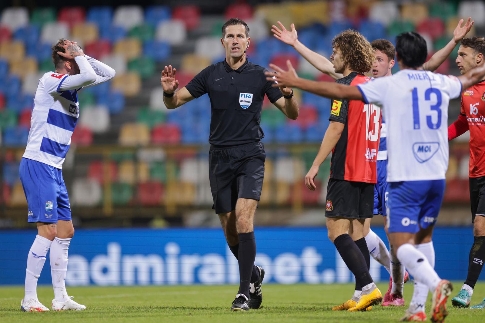HNK Gorica  – NK Osijek 3:0