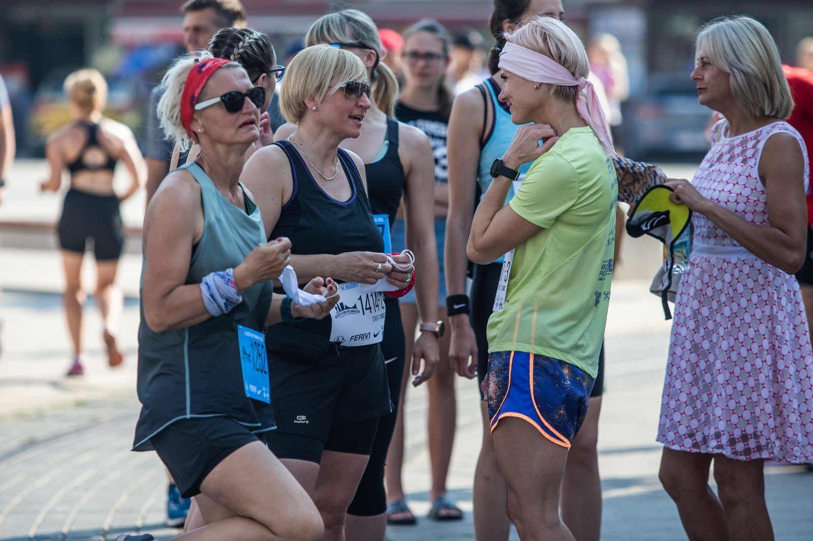 Ferivi polumaraton 2020 Ferivi polumaraton 2020