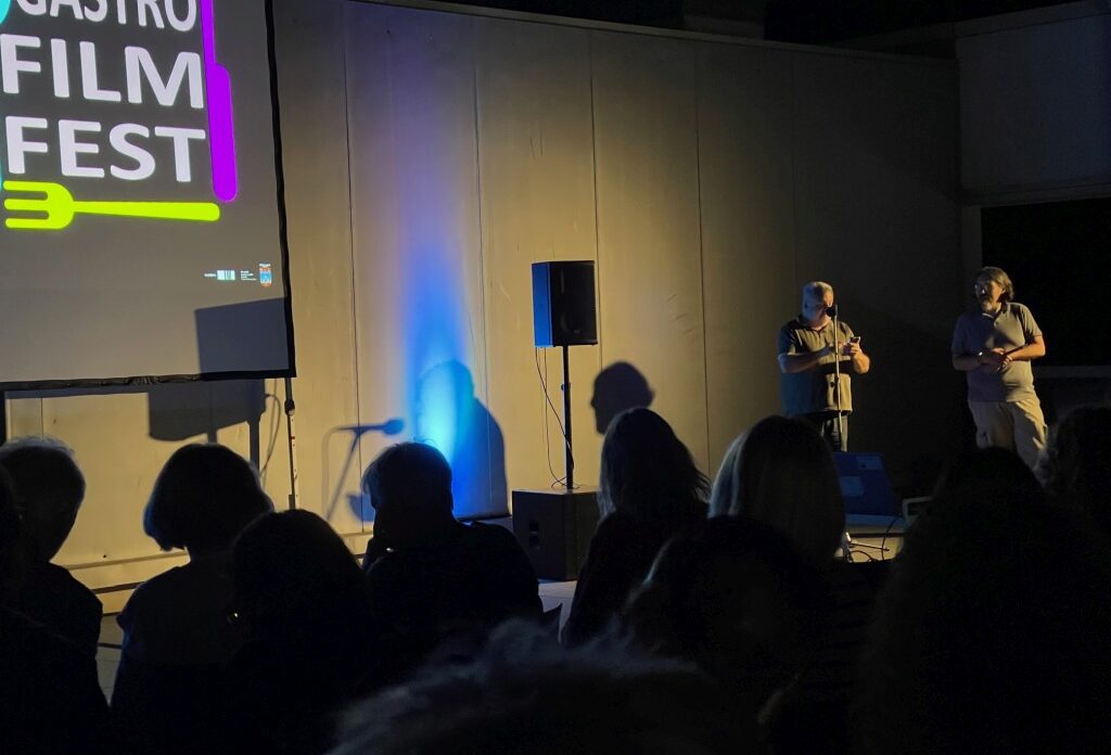 Gastro film festival
