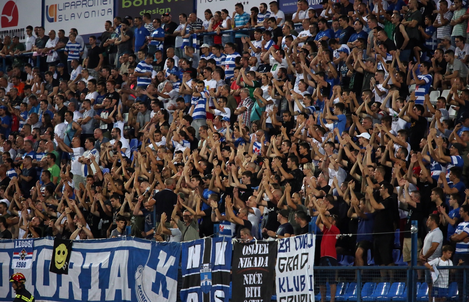 Osijek – Dinamo