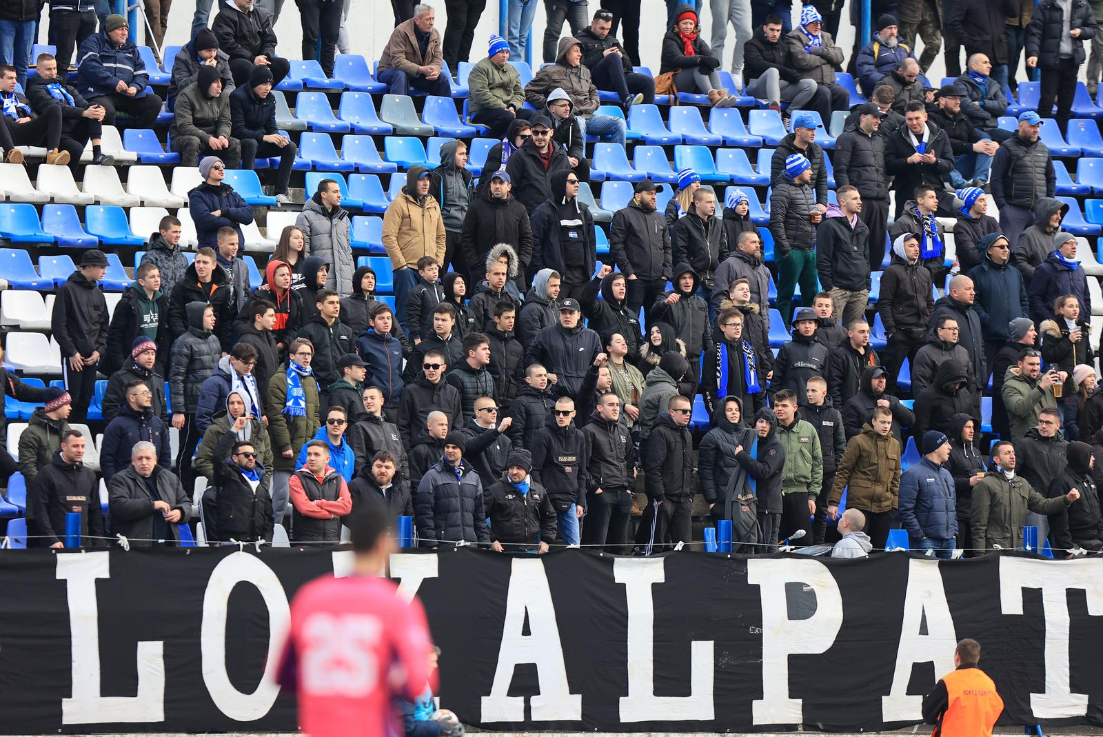 NK Osijek – NK Slaven Belupo 1:2
