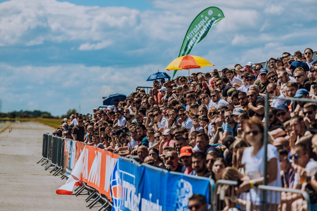 Osijek Street Race 2024.