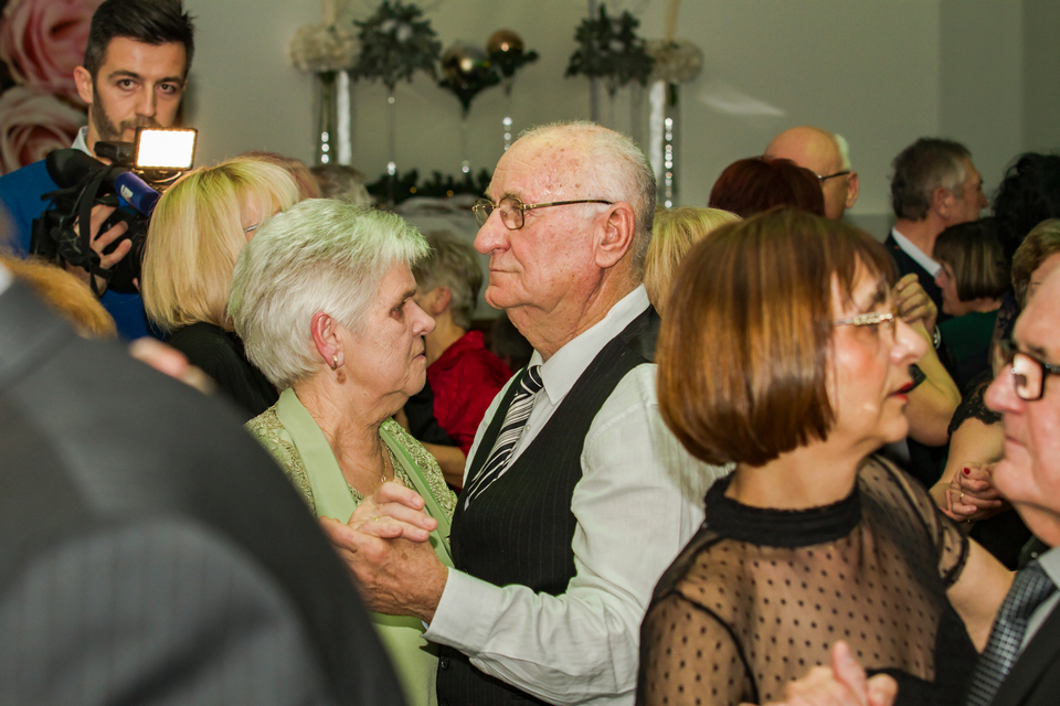Umirovljenička Nova godina u Bellsu
