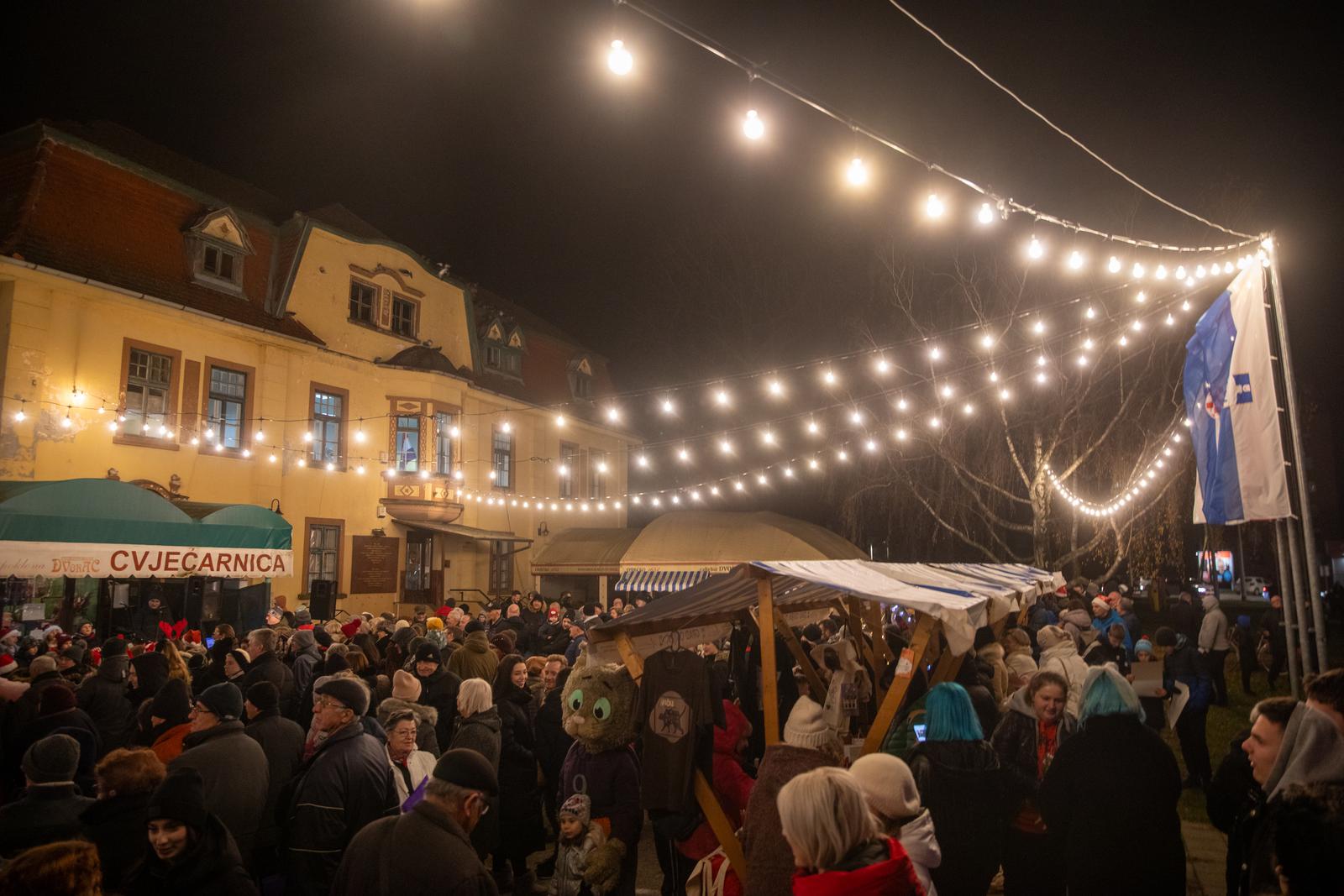 Advent na Mačkamami 2023.