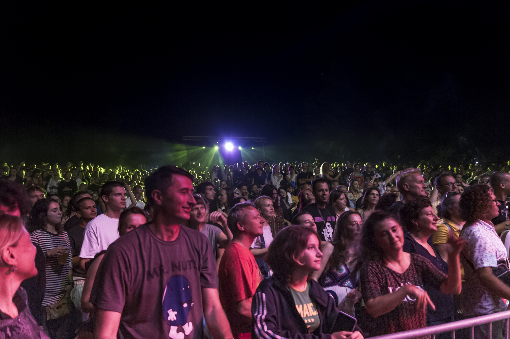 Manu Chao u Osijeku 2023. Manu Chao u Osijeku 2023.