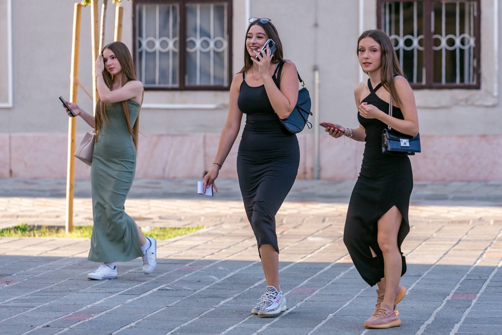 Trap zvijezda Relja održao koncert u osječkoj Tvrđi