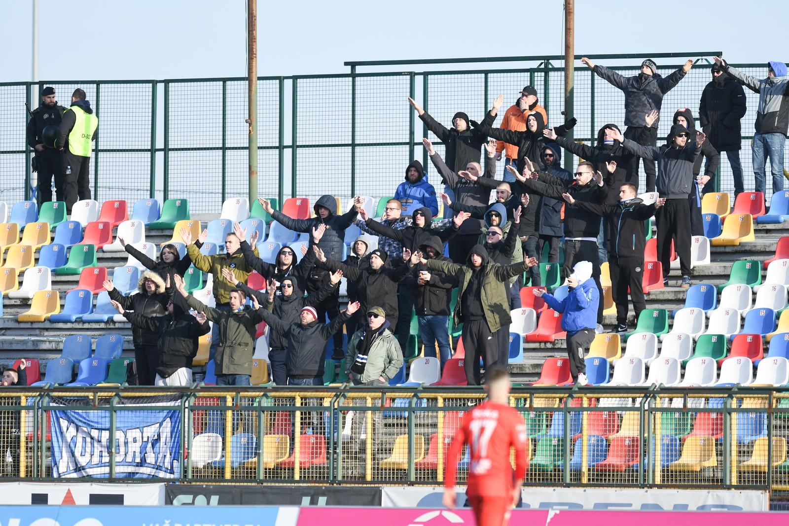 HNK Gorica – NK Osijek 1:1