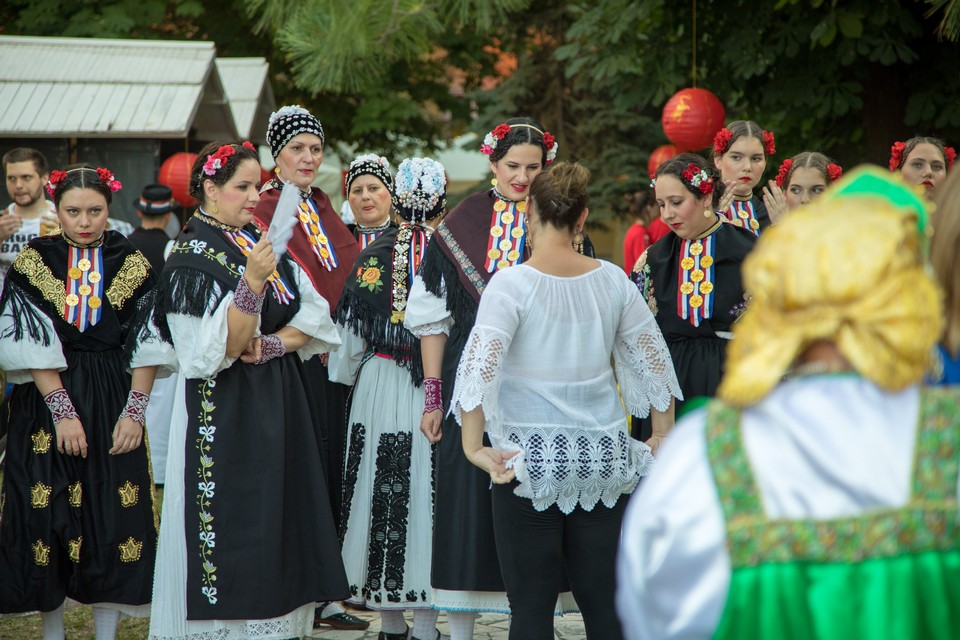 Kineski put svile zastao u Osijeku Kineski put svile zastao u Osijeku