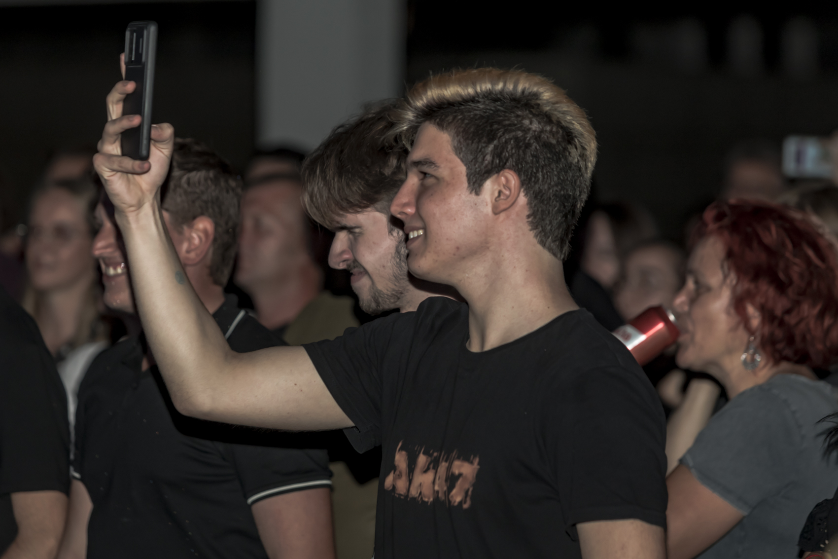 30. rođendan Gužva u 16-ercu