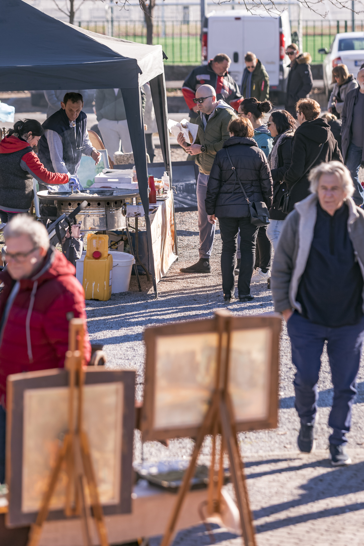 Sajam antikviteta Osijek – veljača 2024. Sajam antikviteta Osijek – veljača 2024.