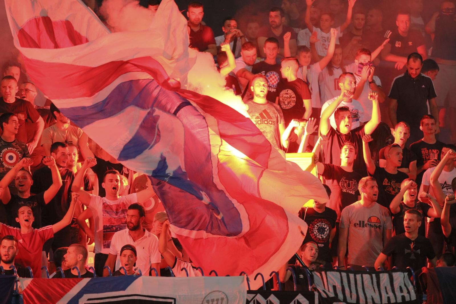 Osijek slavio protiv Hajduka