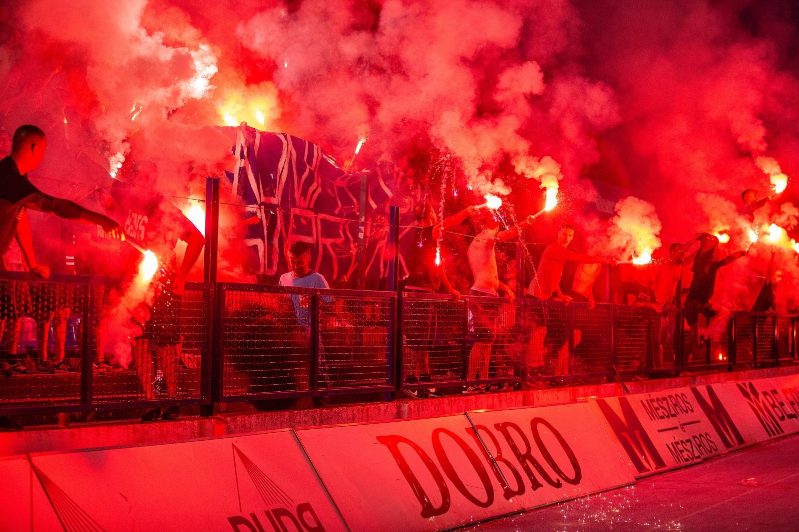 Kohorta uoči Lokomotive