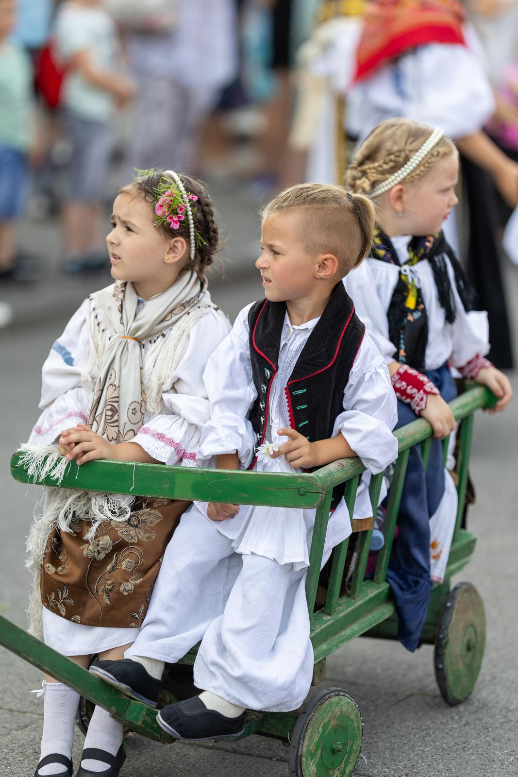 Mali vezovi Đakovo 2024.