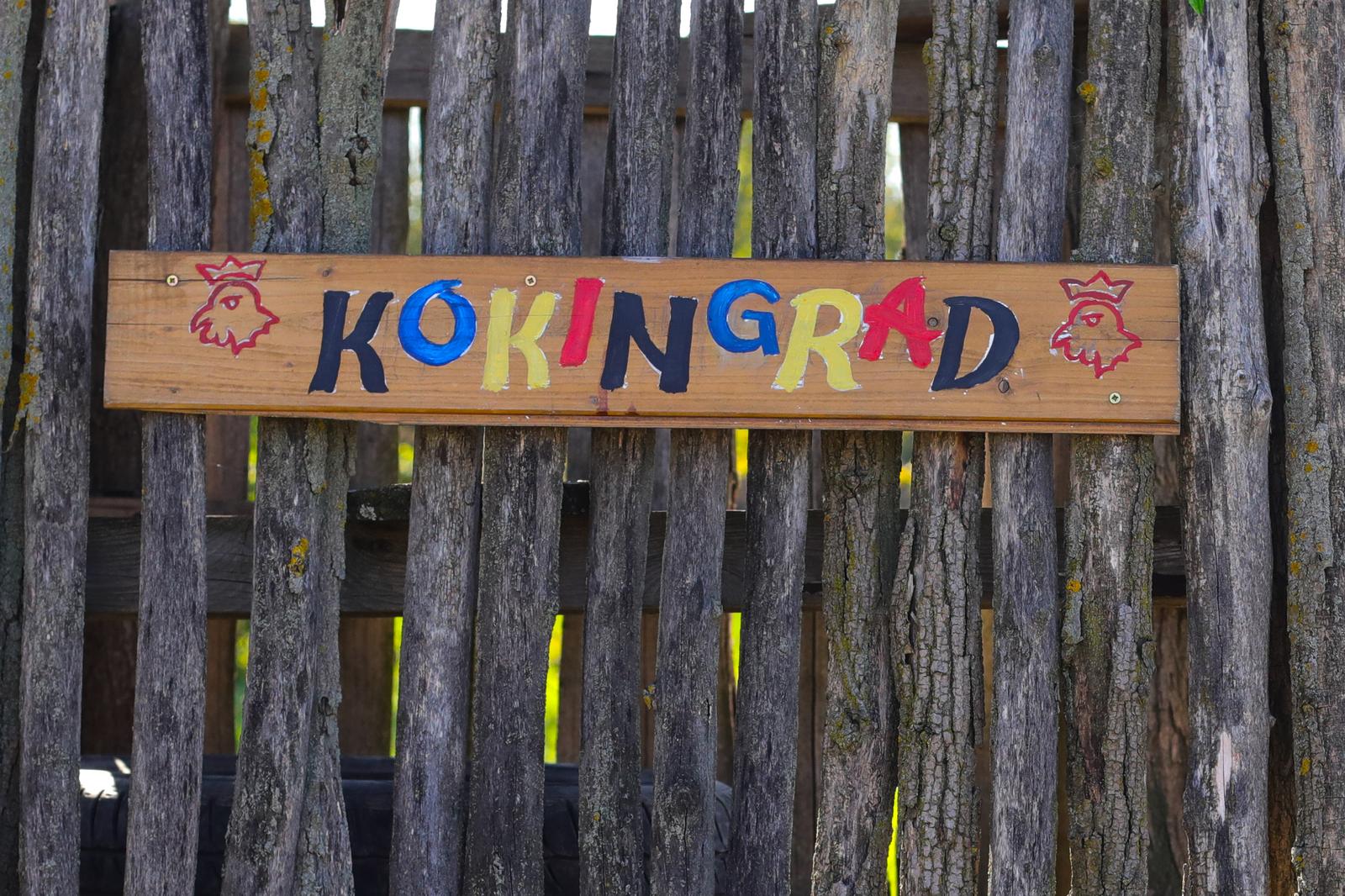 Kokingrad u Baranji