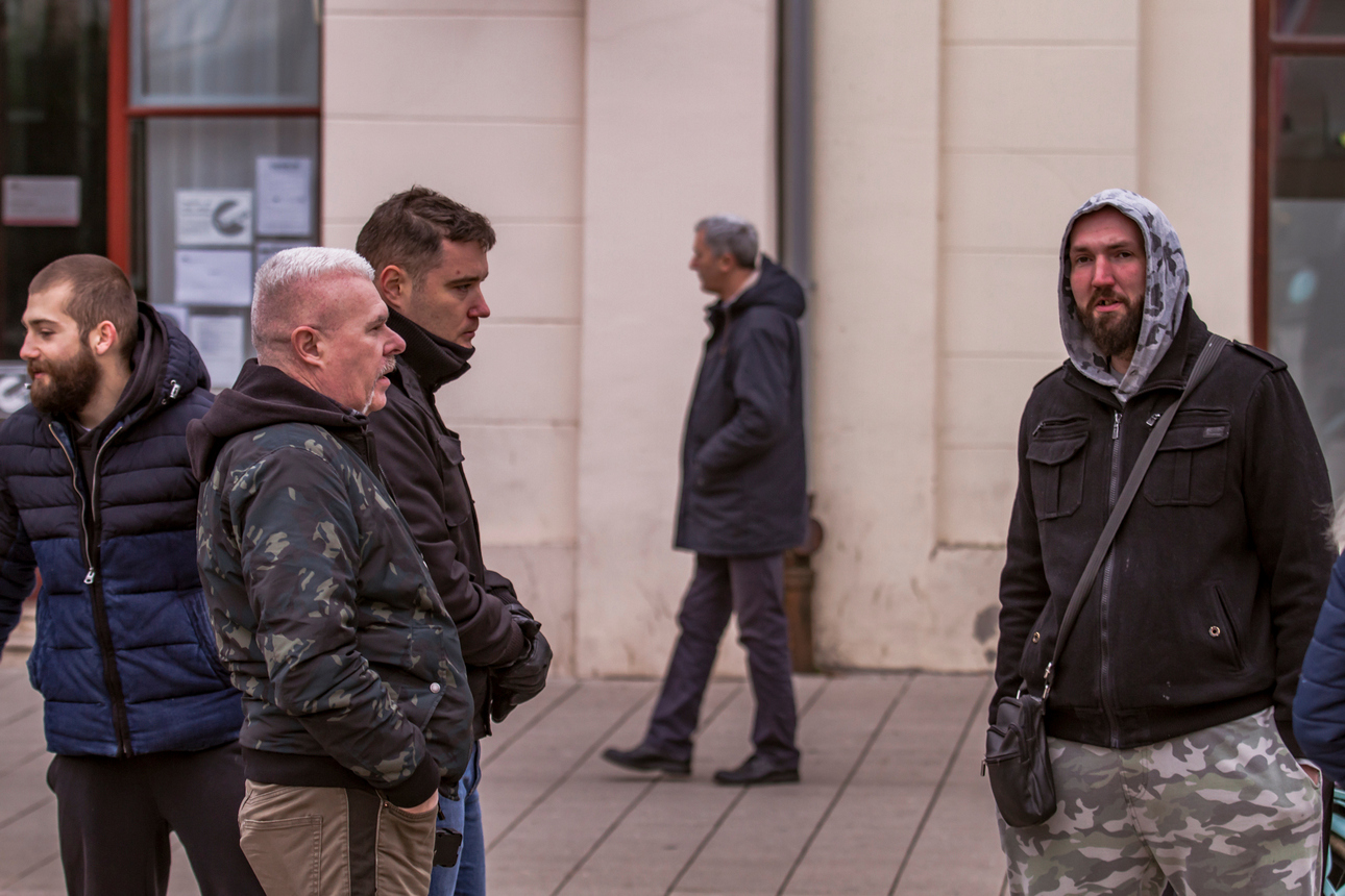Prosvjed u Osijeku: ”I židovi su imali propusnice”