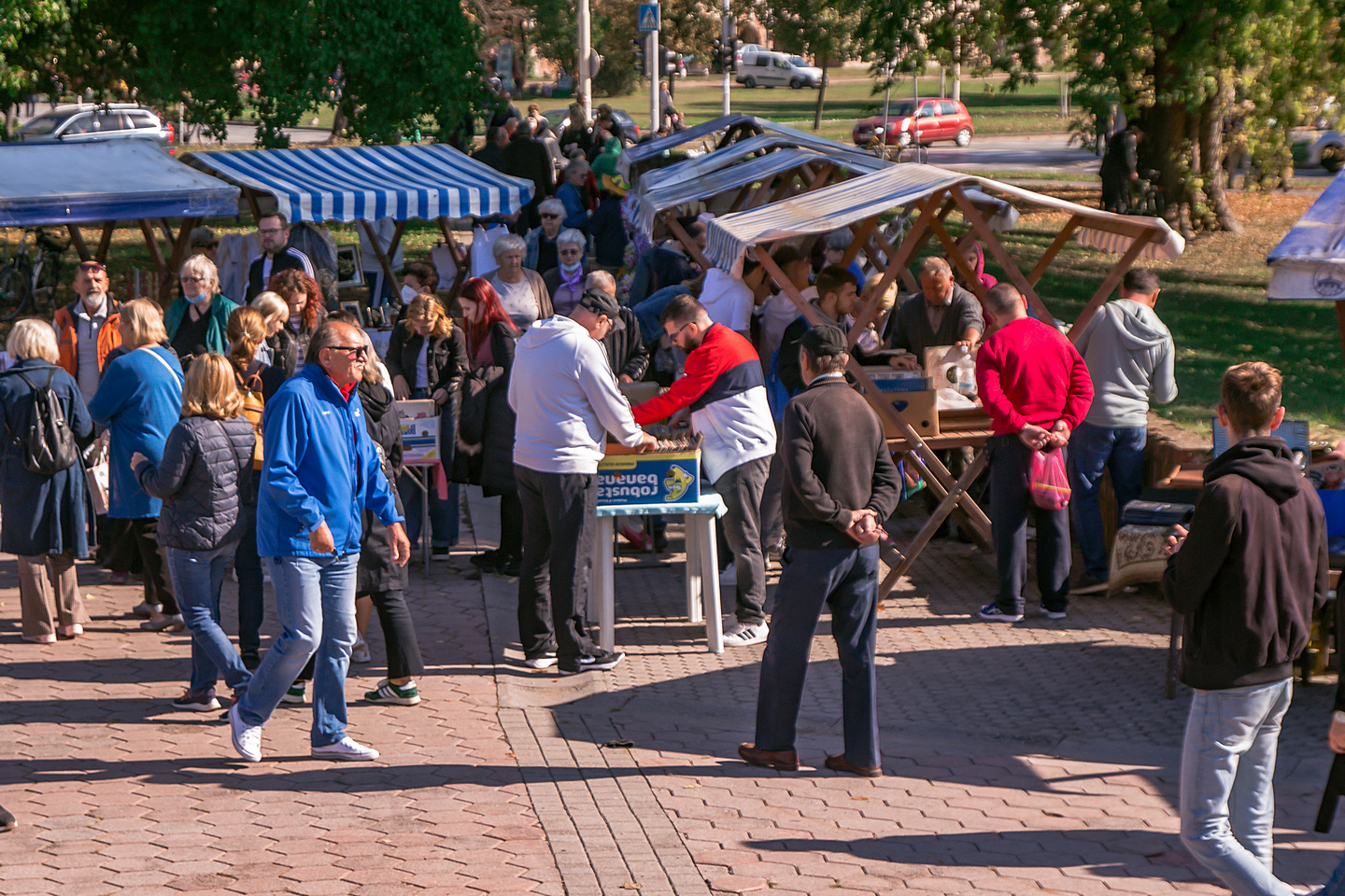 Sajam antikviteta Osijek listopad 2021.