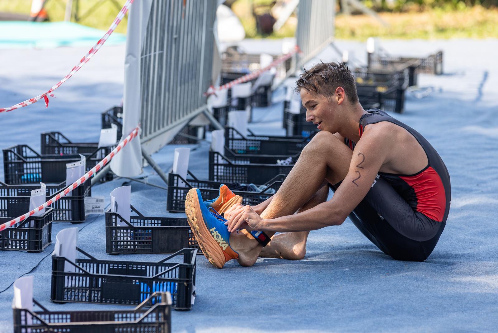 Akvatlon Bilje 2023. Akvatlon Bilje 2023.