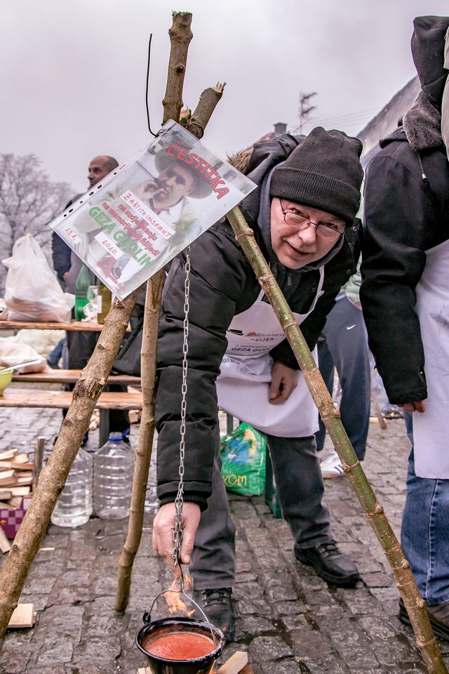 Gezina fišijada u Tvrđi