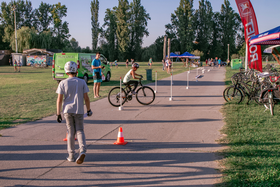 Sunset Run Osijek 2020