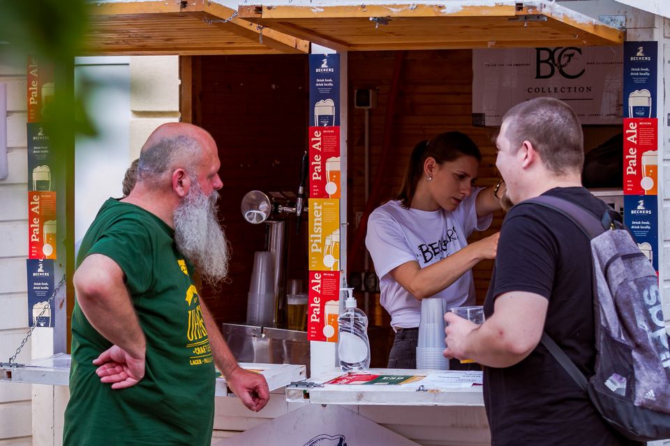 Započeo 5. Osijek Craft Beer Festival