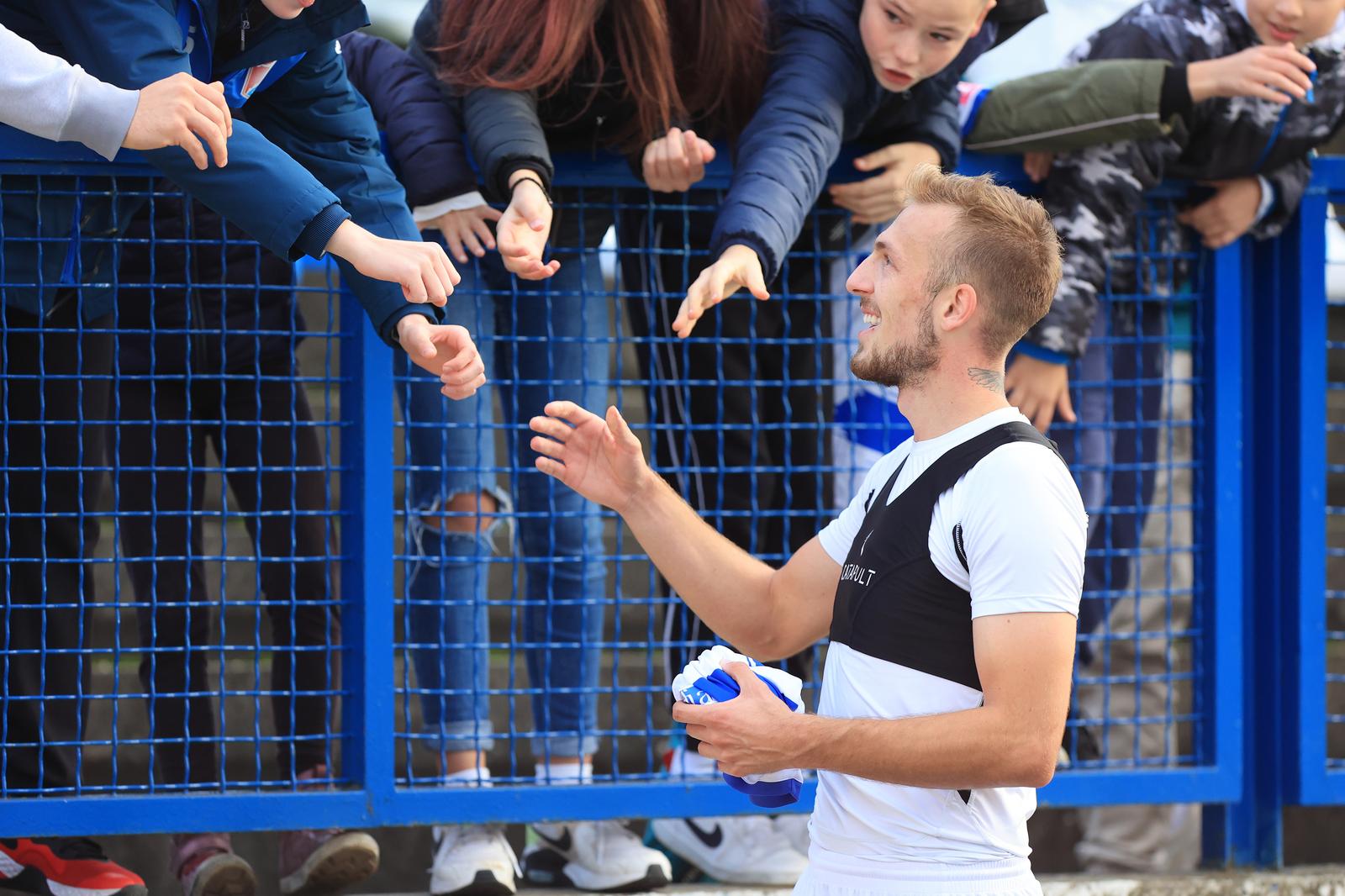NK Osijek – HNK Hrvatski Dragovoljac 1:0