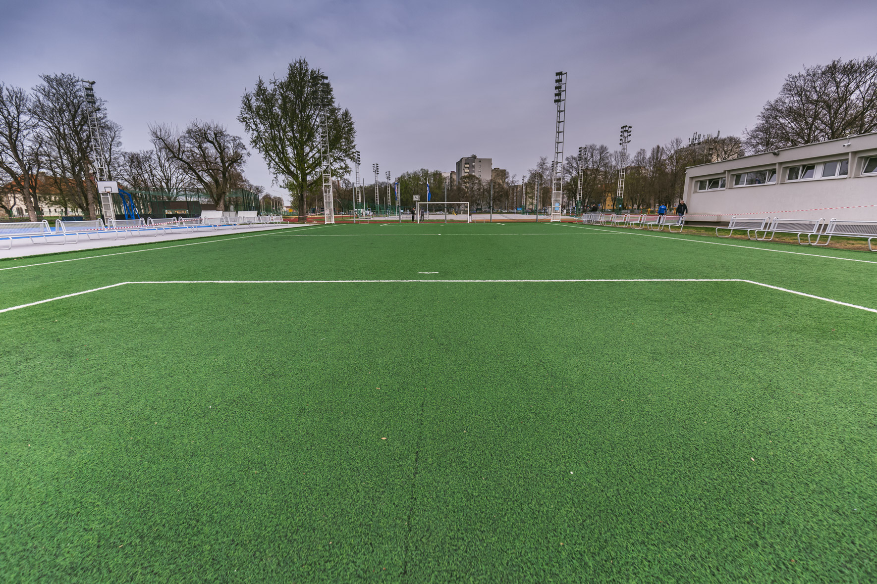 Obnova Srednjike 2024.