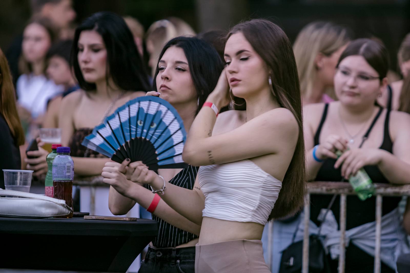 Trap zvijezda Relja održao koncert u osječkoj Tvrđi