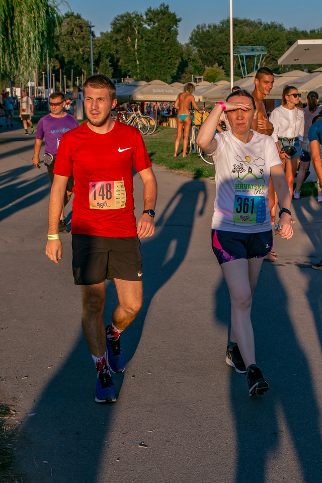 Sunset Run Osijek 2020