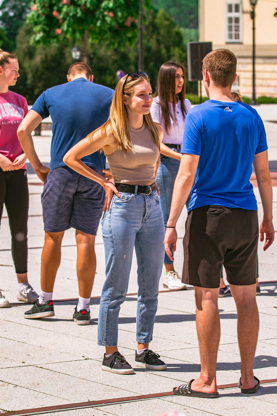 Quadrilla – četvrta proba 2022.