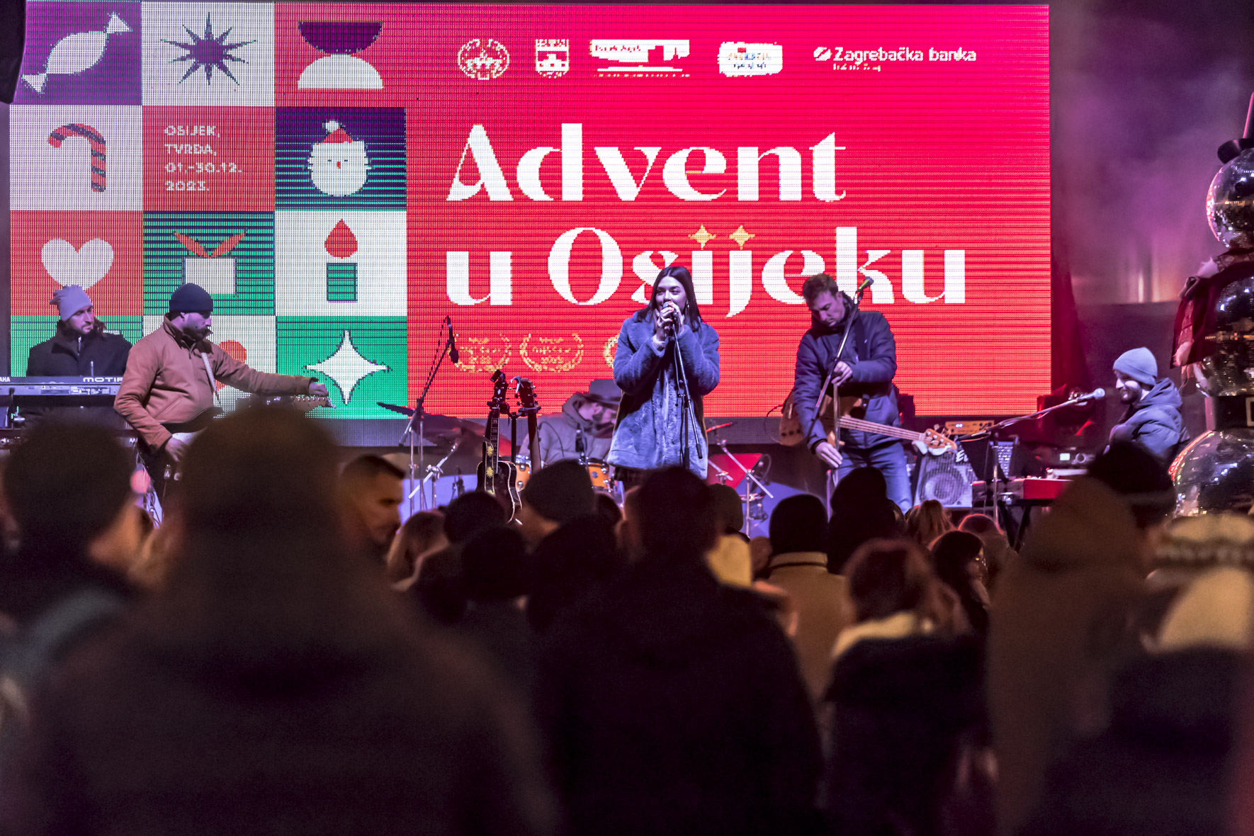 Advent u Osijeku 2023.